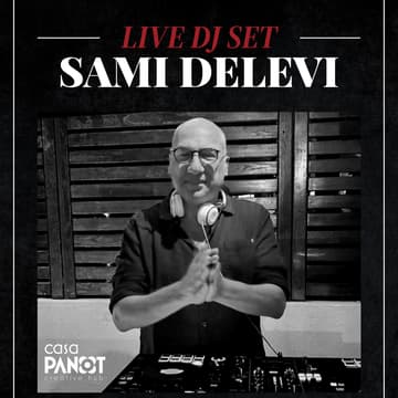 Cover Image for Casa Panot 2026 Welcome Party