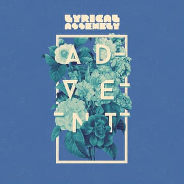 Cover Image for Advent Blue Christmas Service