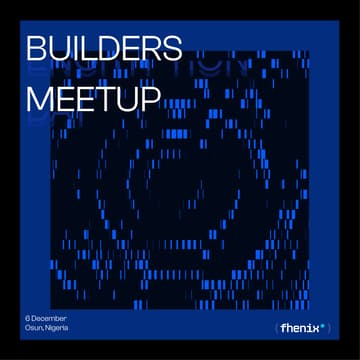Cover Image for Fhenix Builders Meetup