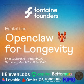 Cover Image for Openclaw Hackathon For Longevity