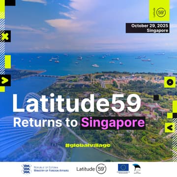 Cover Image for Latitude59 Singapore: Exploring New Nordics