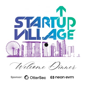 Cover Image for Welcome Dinner Party