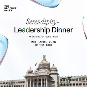 Cover Image for Serendipity - Leadership Dinner