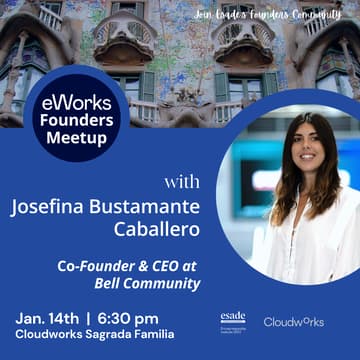 Cover Image for eWorks Founders Meetup