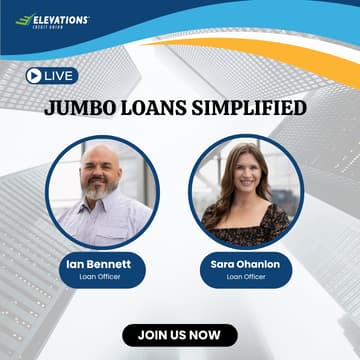 Cover Image for Jumbo Loans Simplified