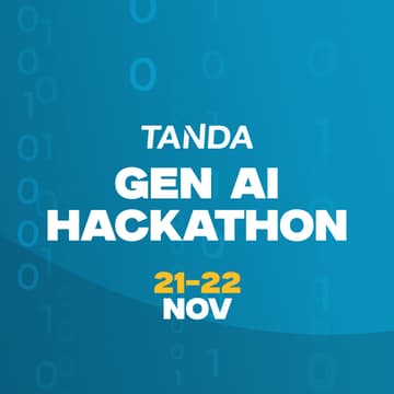 Cover Image for Tanda Gen AI Hackathon