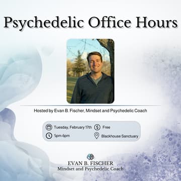 Cover Image for Psychedelic Office Hours