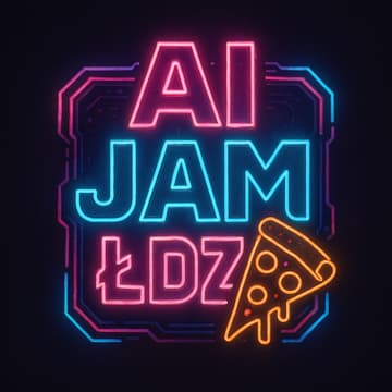 Cover Image for AI Jam Łódź #20