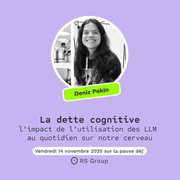 Cover Image for La dette cognitive