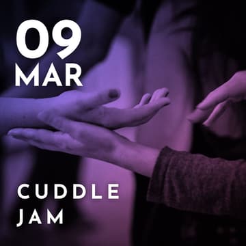 Cover Image for Cuddle Jam