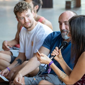 Cover Image for Deep Dating (Live)