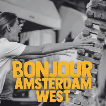 Cover Image for Openingsfeest - Openingsweekend Amsterdam West