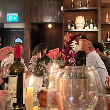 Cover Image for SEA Brighton Member Dinner