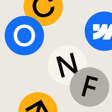Cover Image for Webflow Conf. 25 Watch Event