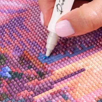 Cover Image for ☕ Coffee & DIY Diamond Painting  - Porto