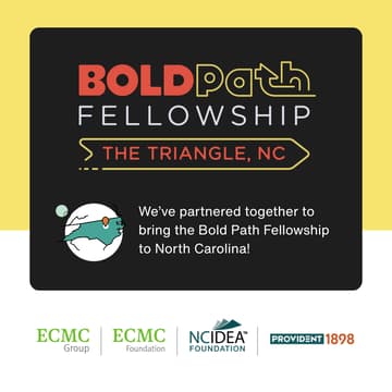 Cover Image for Bold Path Fellowship: Founders, Funding & What's Next