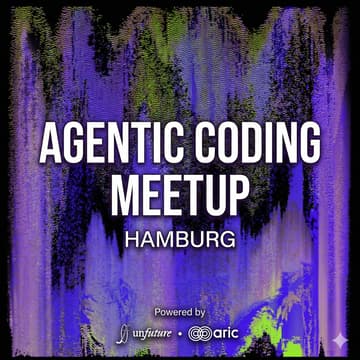 Cover Image for Agentic Coding Meetup