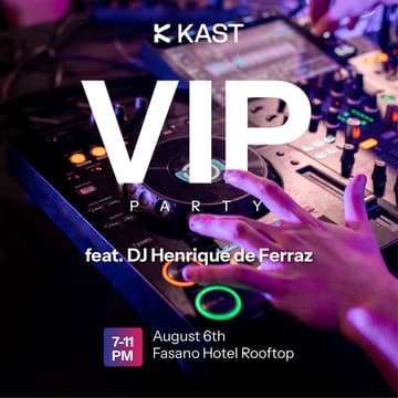 Cover Image for Festa da KAST