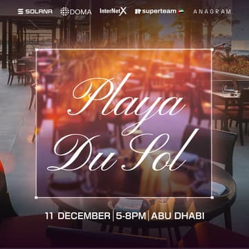 Cover Image for Playa Du Sol | Sunset Social