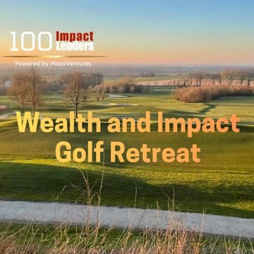 Cover Image for Wealth and Impact Golf Retreat during TEFAF Maastricht
