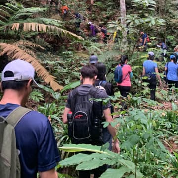 Cover Image for Bukit Dinding - Rating IBP 66