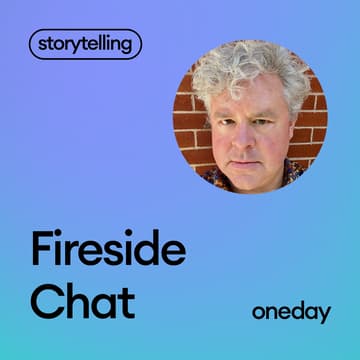 Cover Image for From Dungeons & Dragons to Human-Centric AI: A Fireside Chat with Michael Robbins