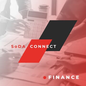 Cover Image for SoDA Connect Finance #1