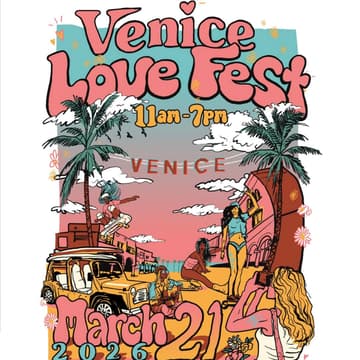 Cover Image for Venice Love Fest: Superbloom Park