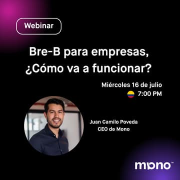 Cover Image for Bre-B para empresas, ¿Cómo va a funcionar?