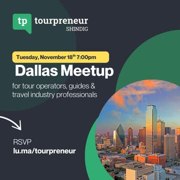 Cover Image for Dallas Tour Operator & Travel Professional Meetup