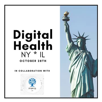 Cover Image for Digital Health NY * IL - Bereisheet Tech