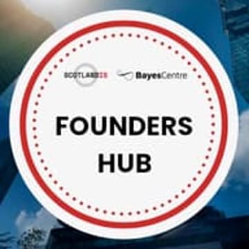Cover Image for Bayes and ScotlandIS Founders Hub - Focus on Networking