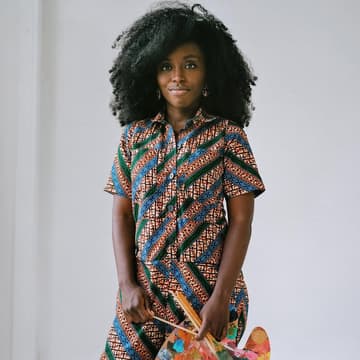 Cover Image for Evidence of the Invisible | A Solo Exhibition Opening by Dufié Kufuor Evans