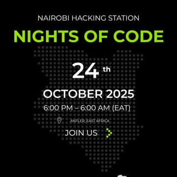 Cover Image for Nights of Code: Hedera Hacking Station Edition