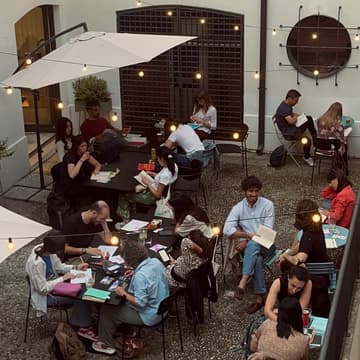 Cover Image for Offline Hangout | Milano