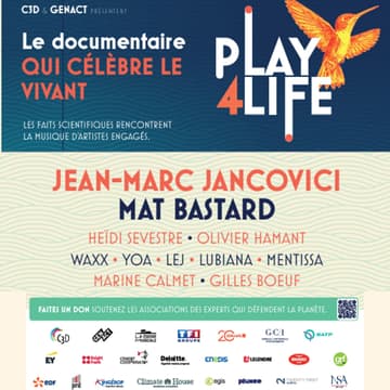 Cover Image for Play4Life à la Climate House !