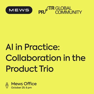 Cover Image for AI in practise: Collaboration in the Product Trio