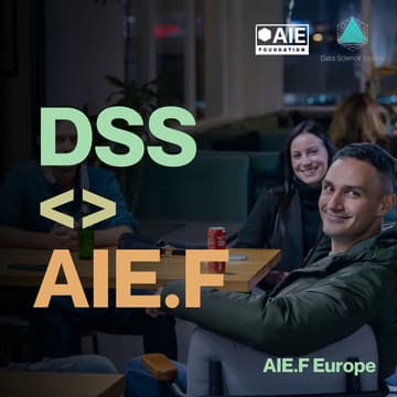 Cover Image for AI Networking Event #15 | DSS <> AIE.F Europe