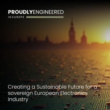 Cover Image for ProudlyEngineeredInEurope - Netzwerkvorstellung