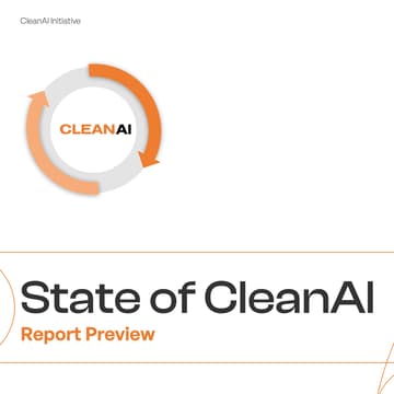 Cover Image for [Free Webinar] State of CleanAI Preview