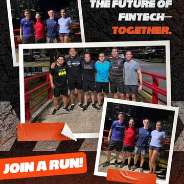 Cover Image for FinTech Runners in Panama!