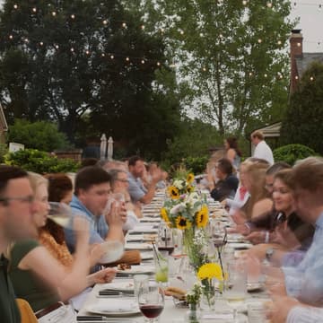 Cover Image for Burl x Liminal Coursed Dinner — A. DeLane Studio