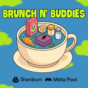 Cover Image for Brunch n' Buddies @Coinfest