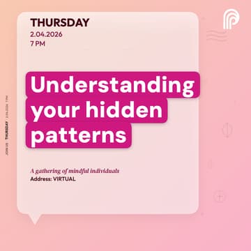 Cover Image for Understanding your hidden patterns