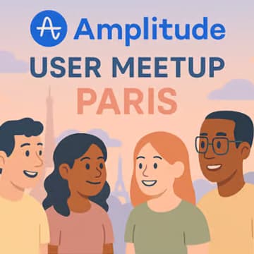 Cover Image for 🇫🇷 Amplitude Paris User Meetup
