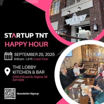 Cover Image for Startup TNT YQR HH