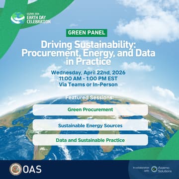 Cover Image for Driving Sustainability: Procurement, Energy, and Data in Practice