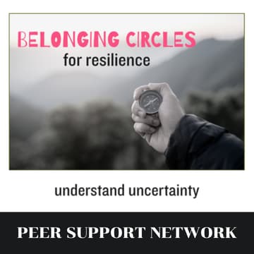 Cover Image for Belonging Circle for Resilience
