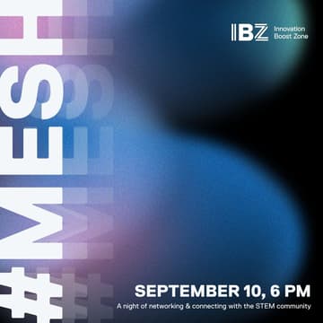 Cover Image for #MESH