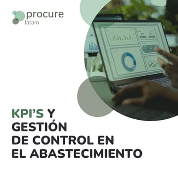 Cover Image for KPI's y gestión de control en el abastecimiento